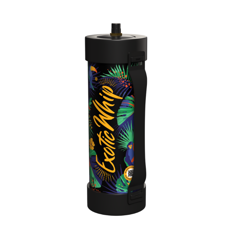 Exotic Whip 2 kg Cream Charger für professionelle kulinarische Anwendungen
